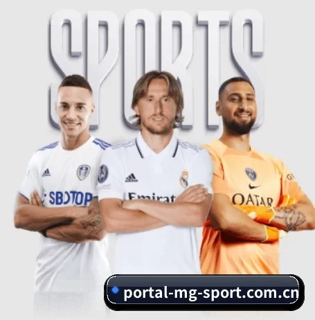 portal-mg-sport.com.cn APP 界面